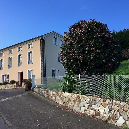 Apartamentos Rurales Casa Ron Coana المظهر الخارجي الصورة