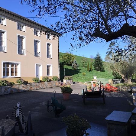 Apartamentos Rurales Casa Ron Coana المظهر الخارجي الصورة
