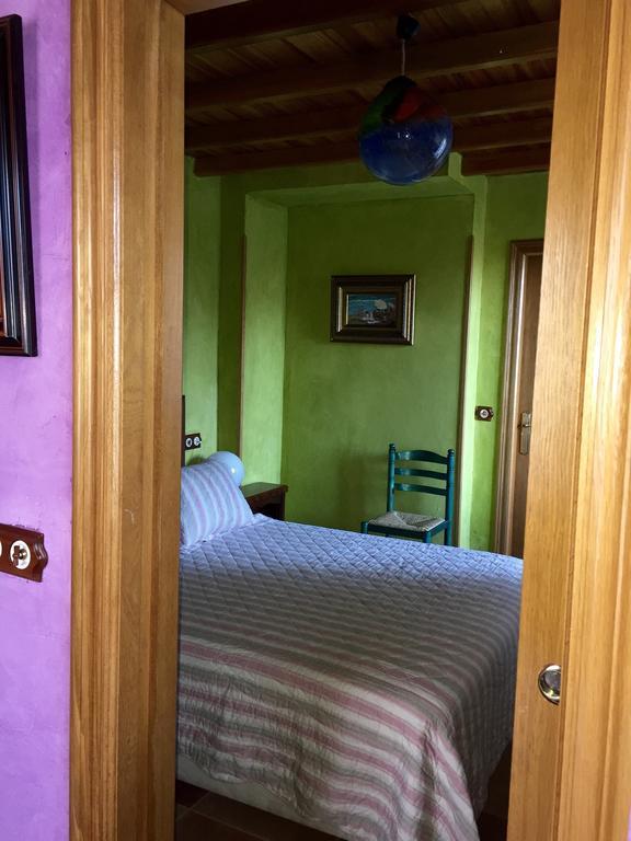 Apartamentos Rurales Casa Ron Coana المظهر الخارجي الصورة