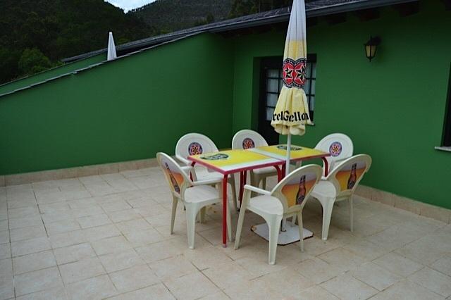 Apartamentos Rurales Casa Ron Coana المظهر الخارجي الصورة