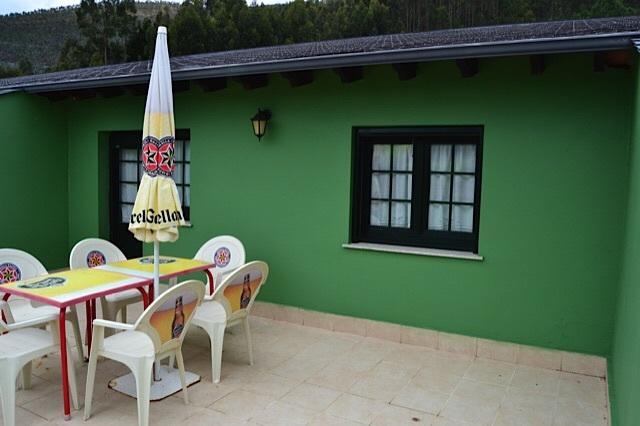 Apartamentos Rurales Casa Ron Coana المظهر الخارجي الصورة