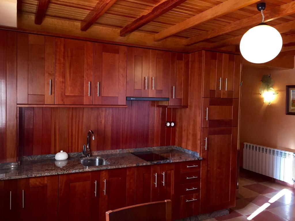 Apartamentos Rurales Casa Ron Coana المظهر الخارجي الصورة