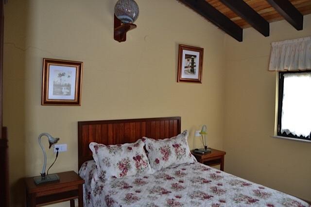 Apartamentos Rurales Casa Ron Coana المظهر الخارجي الصورة