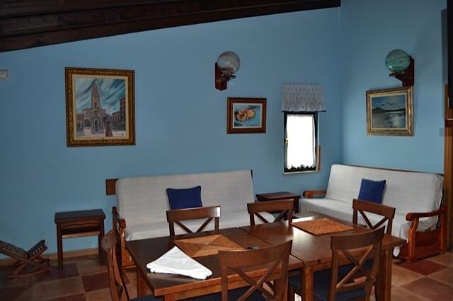 Apartamentos Rurales Casa Ron Coana المظهر الخارجي الصورة