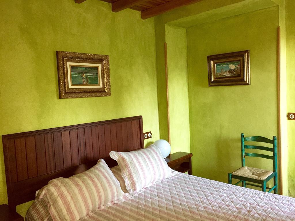 Apartamentos Rurales Casa Ron Coana المظهر الخارجي الصورة