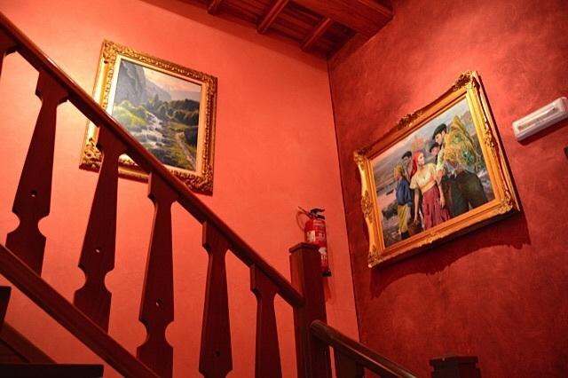 Apartamentos Rurales Casa Ron Coana المظهر الخارجي الصورة