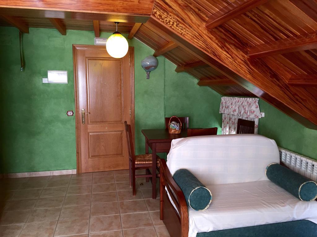 Apartamentos Rurales Casa Ron Coana المظهر الخارجي الصورة